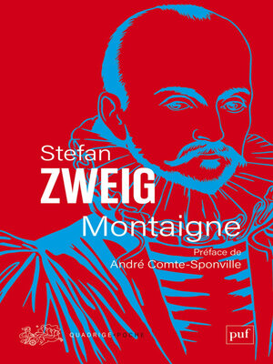 cover image of Montaigne